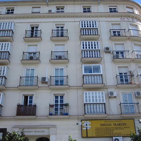 Fan Flat Mariscal Apartamento Málaga Exterior foto