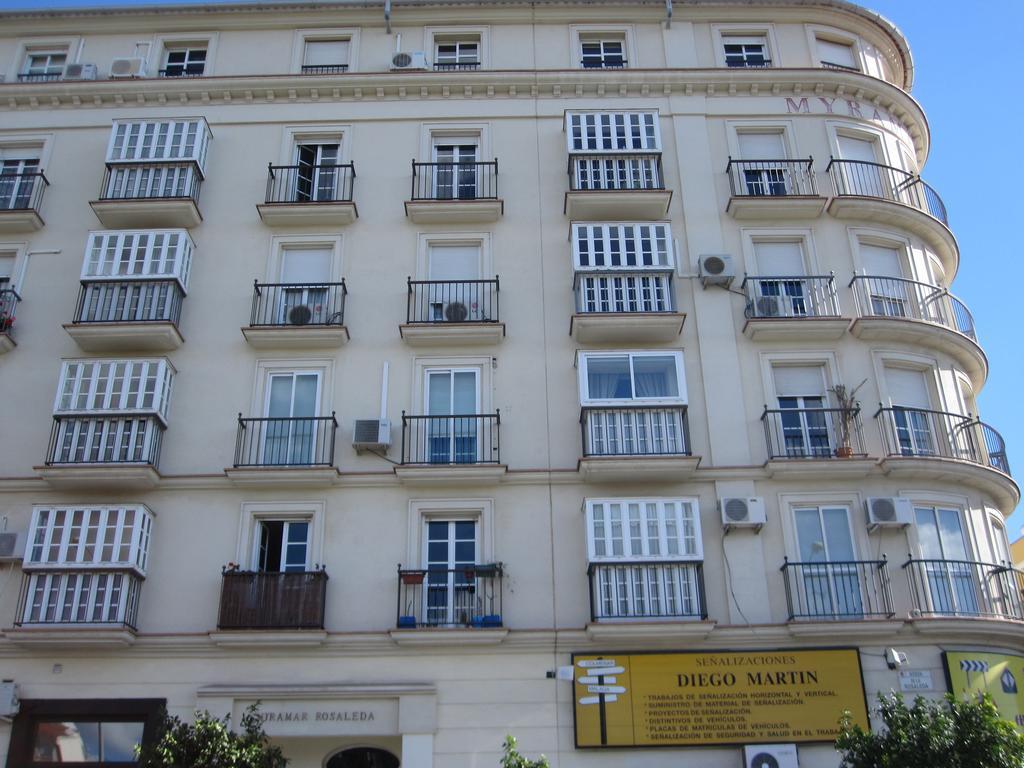 Fan Flat Mariscal Apartamento Málaga Exterior foto