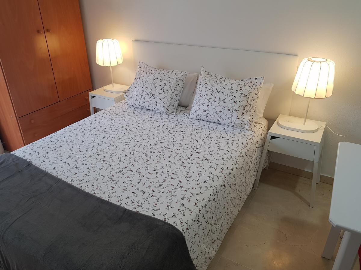 Fan Flat Mariscal Apartamento Málaga Exterior foto