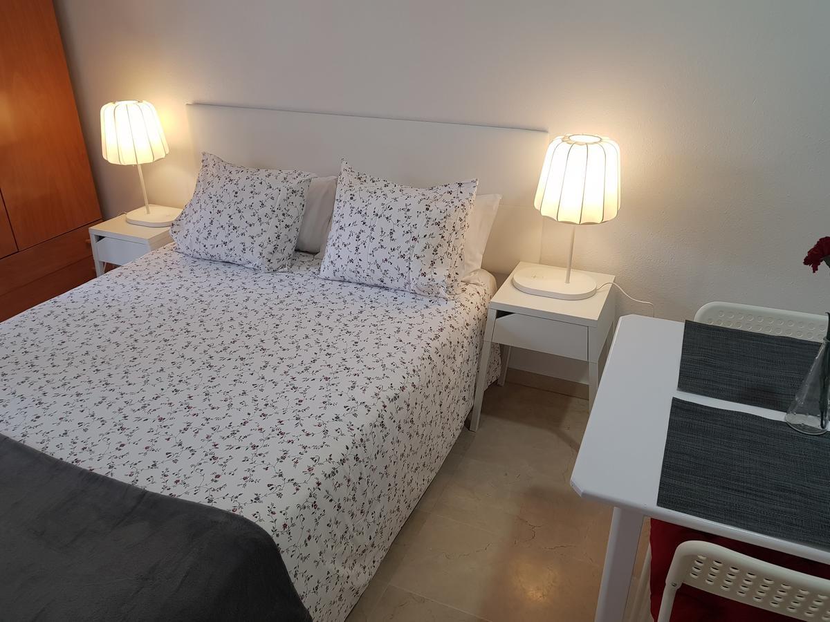 Fan Flat Mariscal Apartamento Málaga Exterior foto