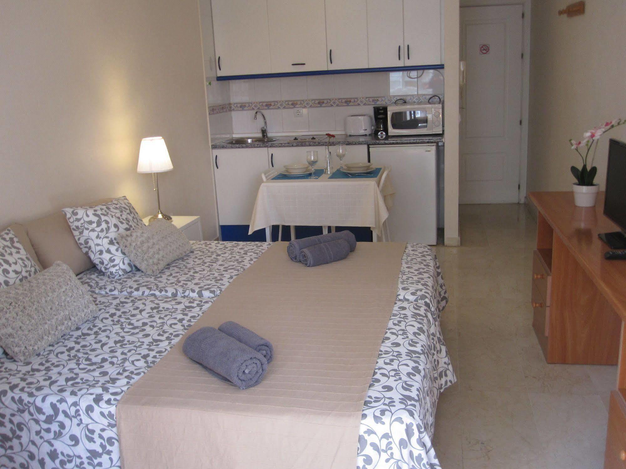 Fan Flat Mariscal Apartamento Málaga Exterior foto