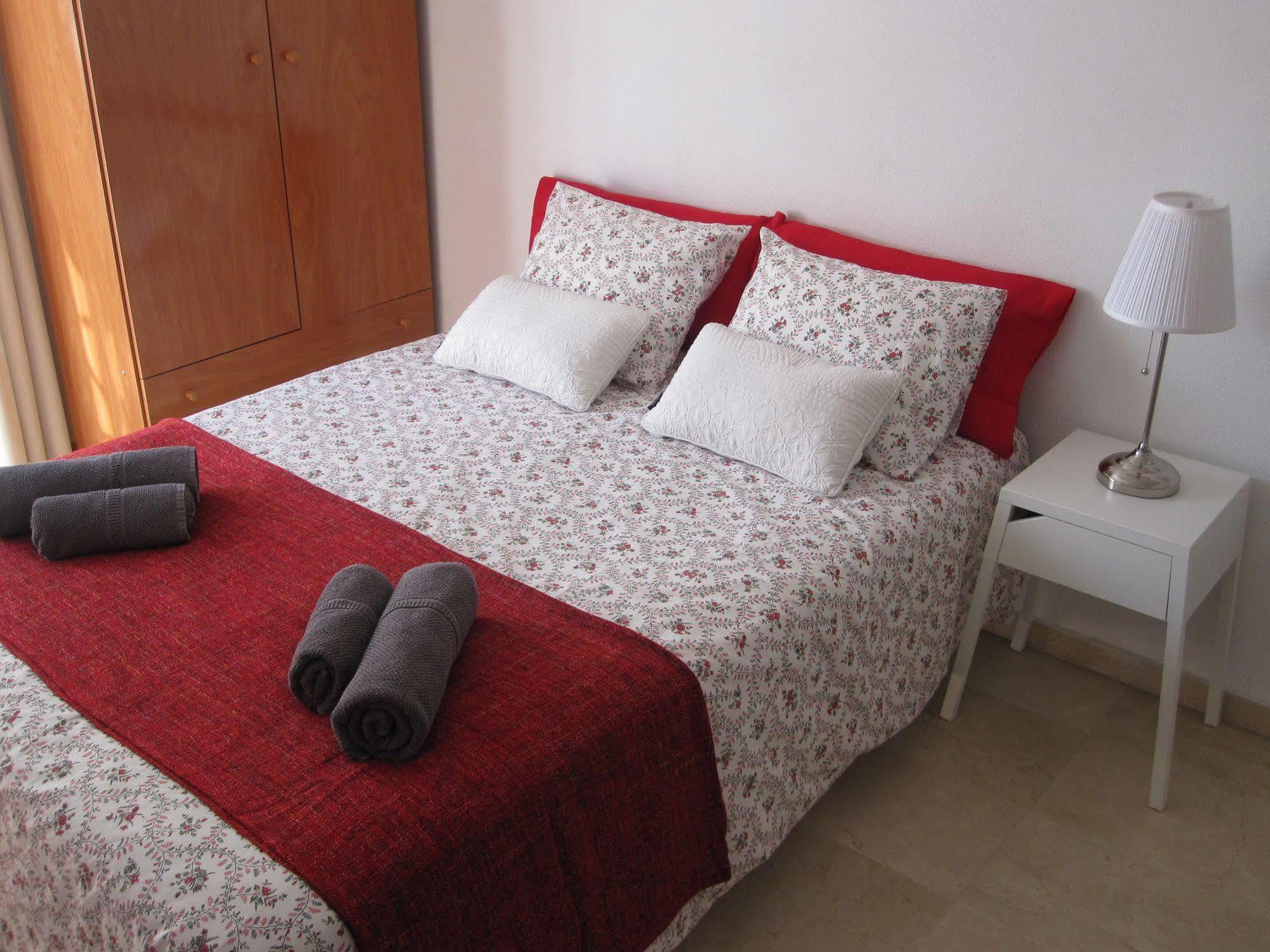 Fan Flat Mariscal Apartamento Málaga Exterior foto