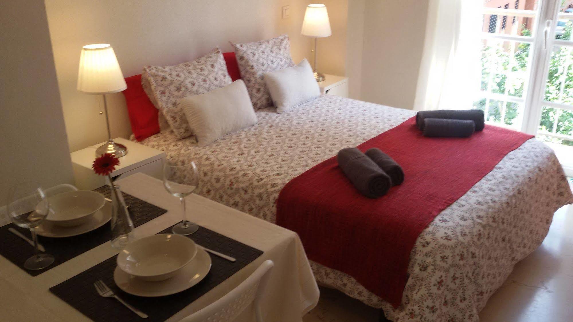 Fan Flat Mariscal Apartamento Málaga Exterior foto