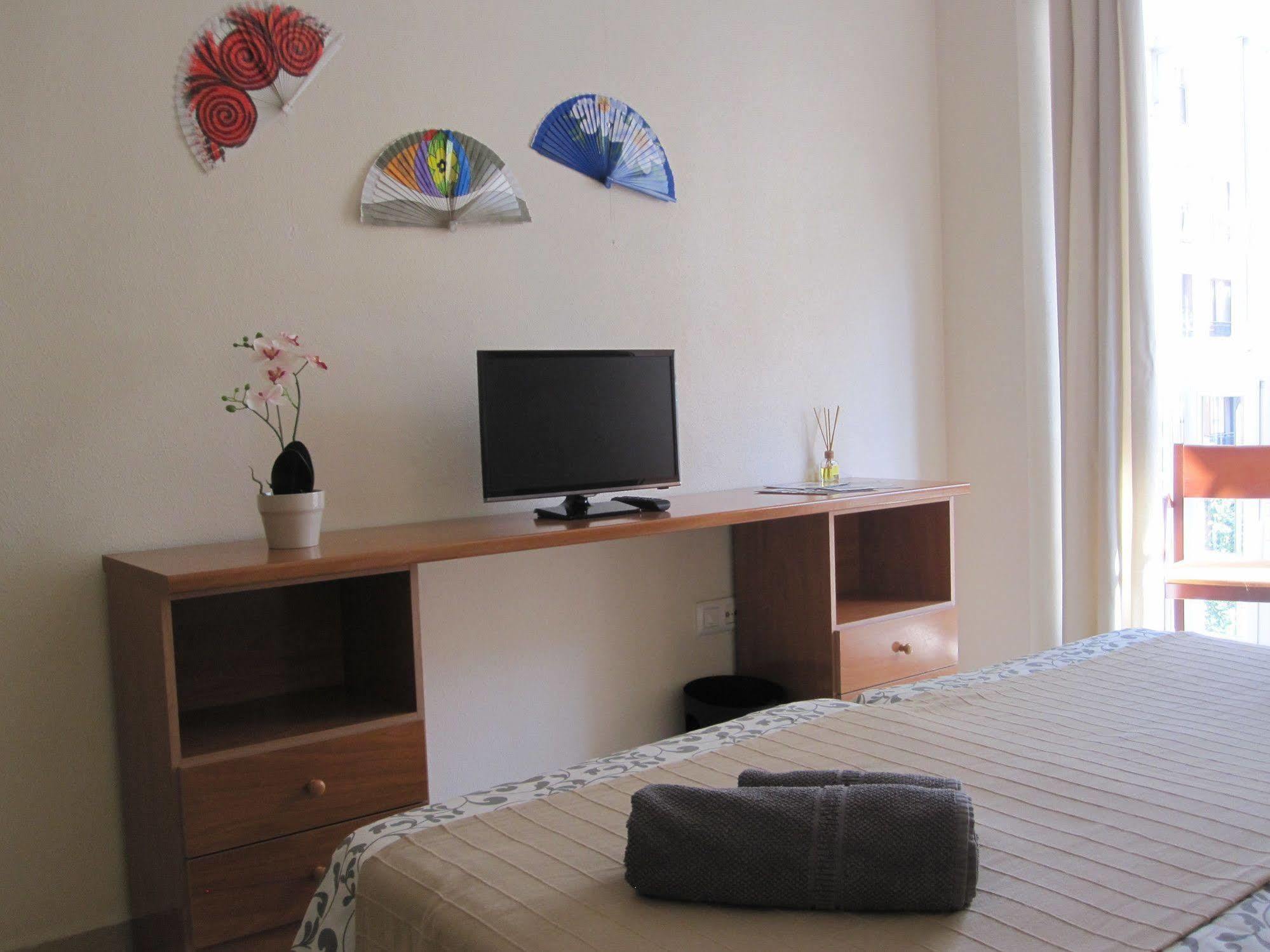 Fan Flat Mariscal Apartamento Málaga Exterior foto
