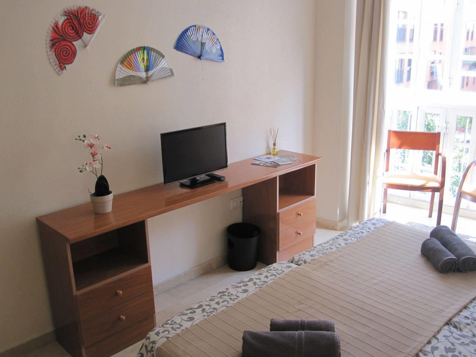 Fan Flat Mariscal Apartamento Málaga Exterior foto