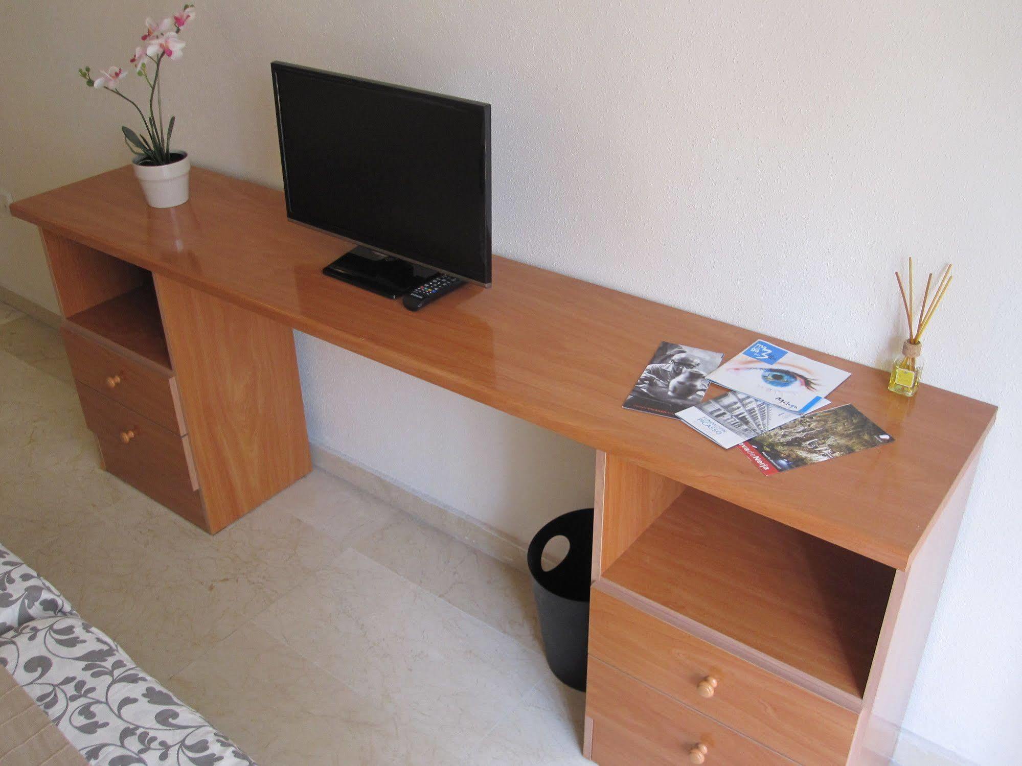 Fan Flat Mariscal Apartamento Málaga Exterior foto