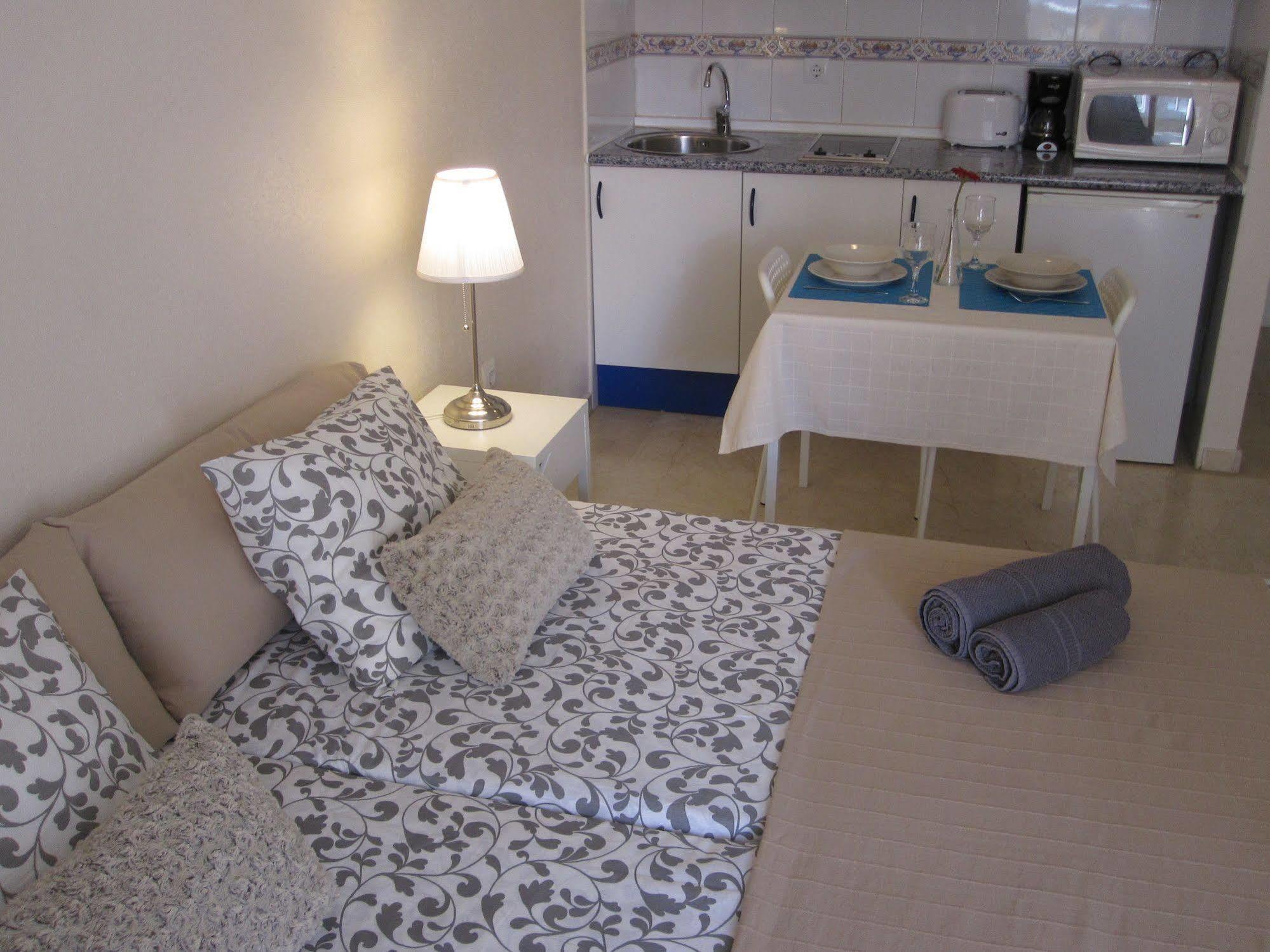 Fan Flat Mariscal Apartamento Málaga Exterior foto