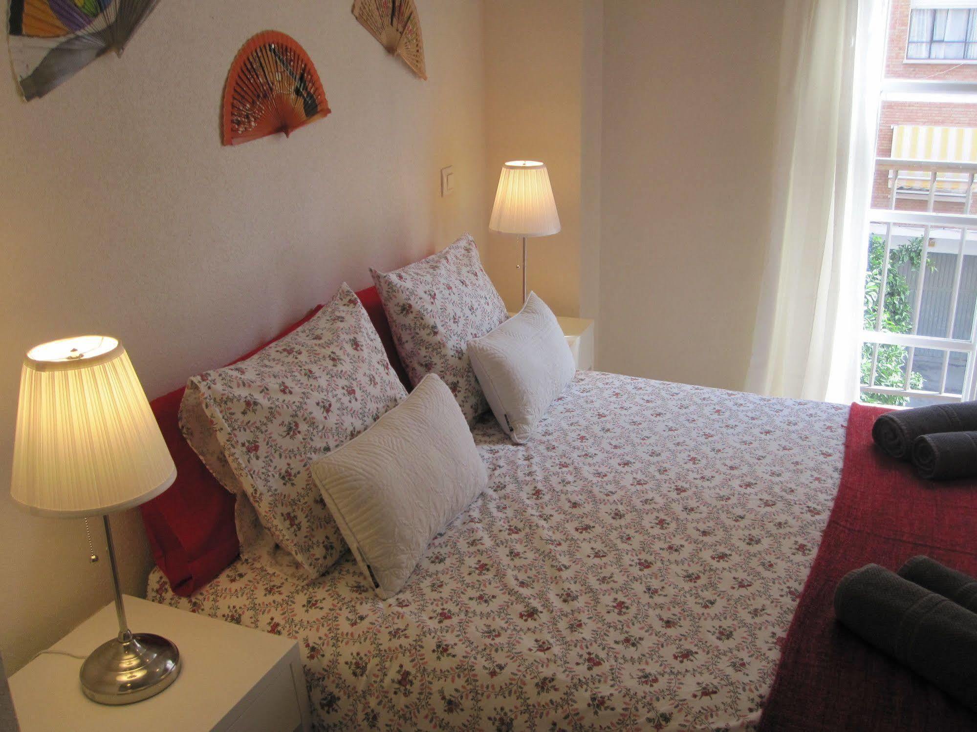 Fan Flat Mariscal Apartamento Málaga Exterior foto