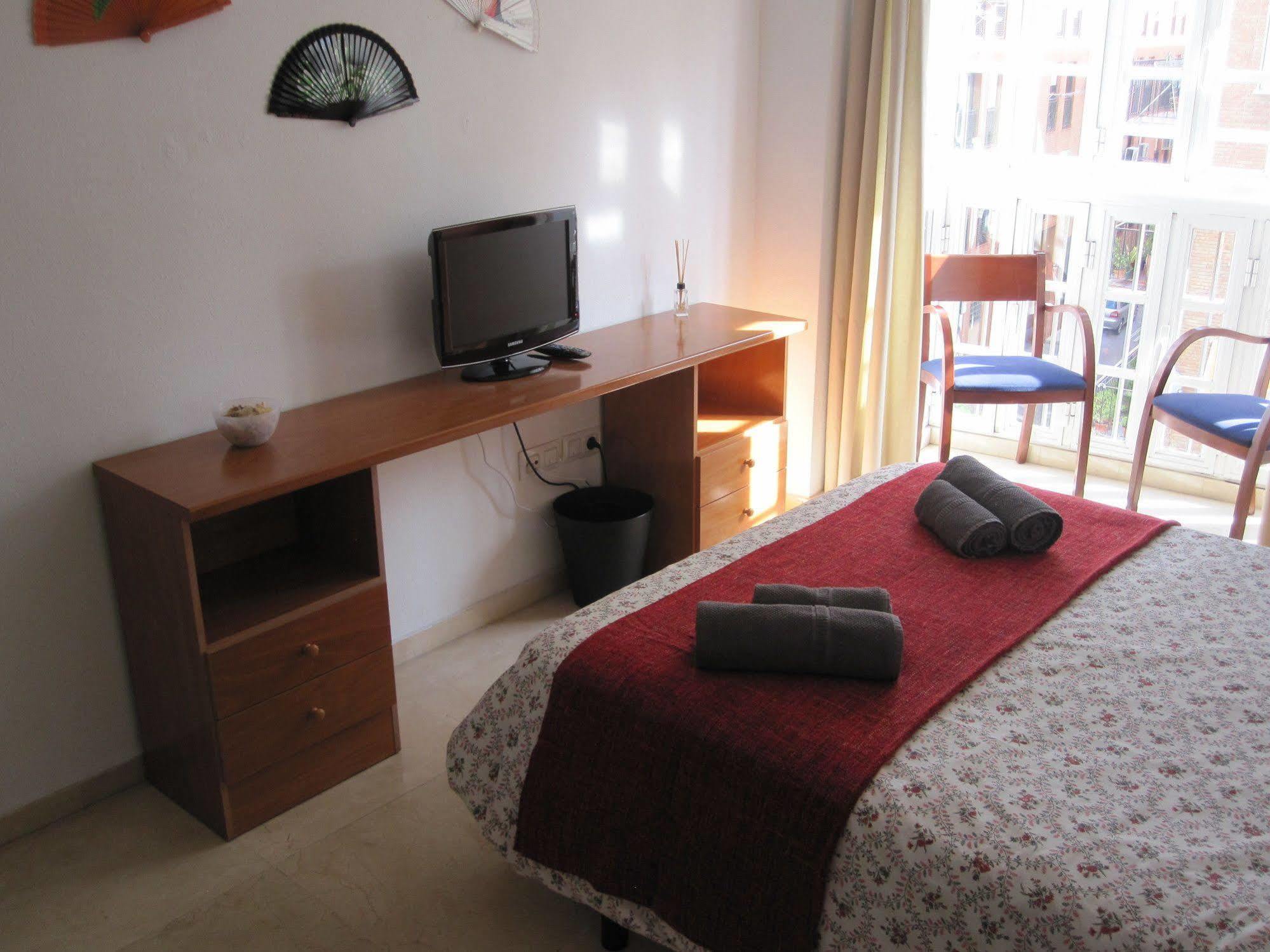 Fan Flat Mariscal Apartamento Málaga Exterior foto