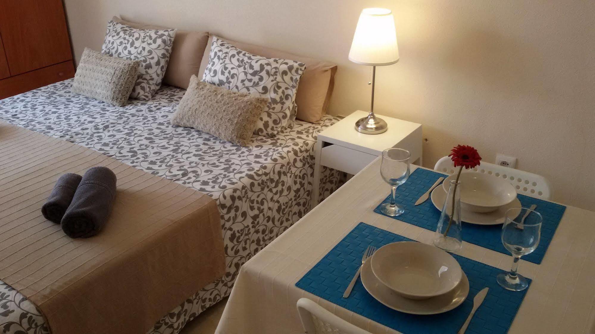 Fan Flat Mariscal Apartamento Málaga Exterior foto