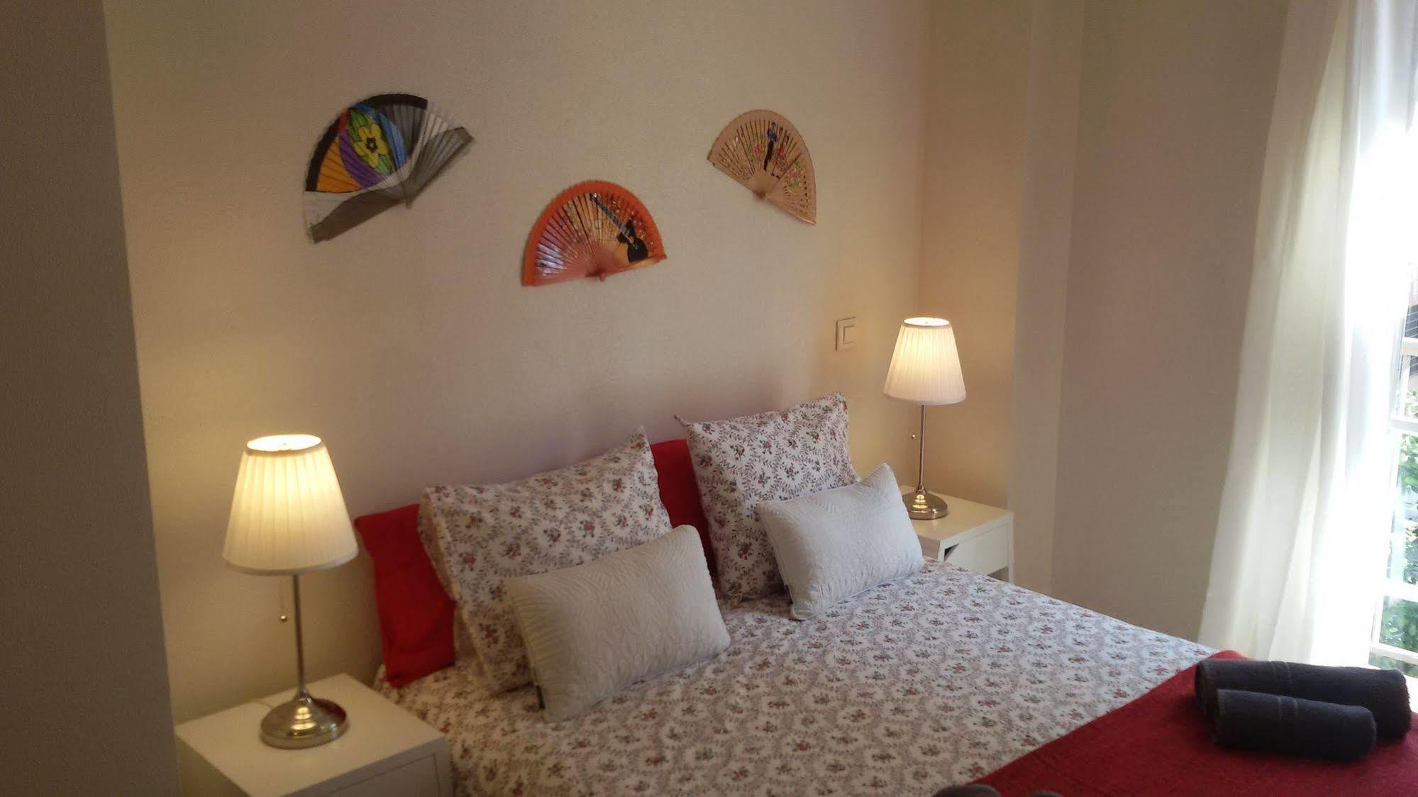 Fan Flat Mariscal Apartamento Málaga Exterior foto