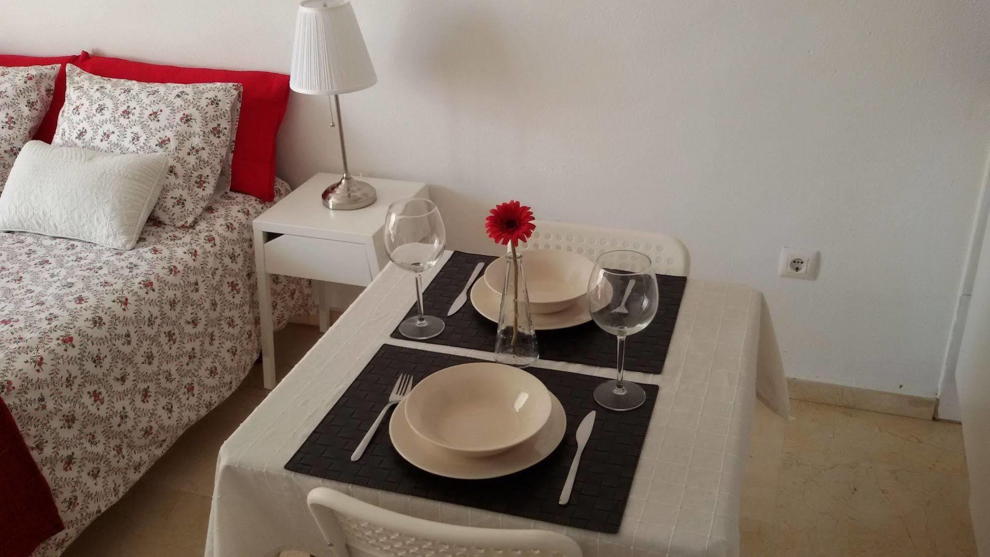 Fan Flat Mariscal Apartamento Málaga Exterior foto