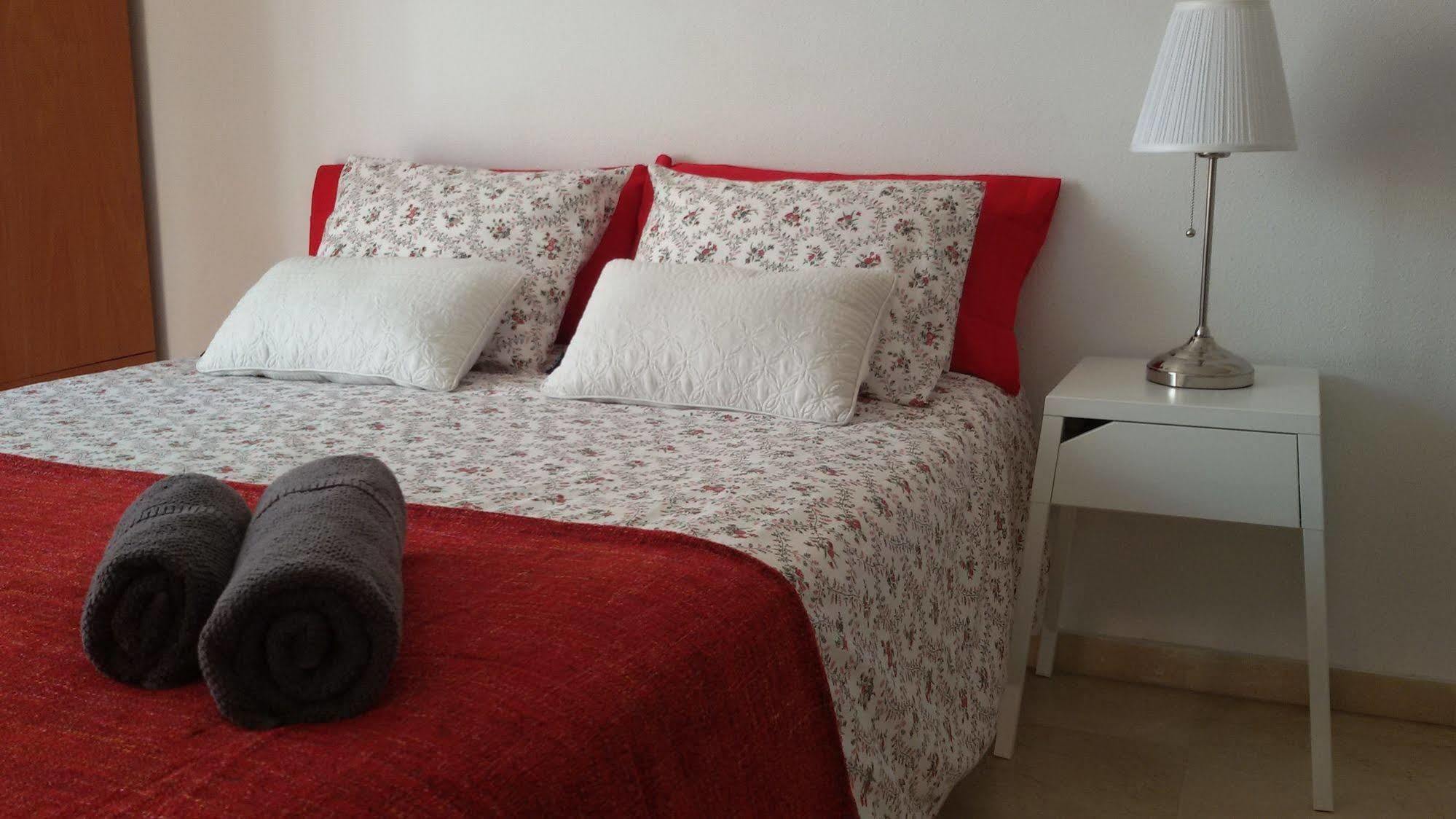 Fan Flat Mariscal Apartamento Málaga Exterior foto