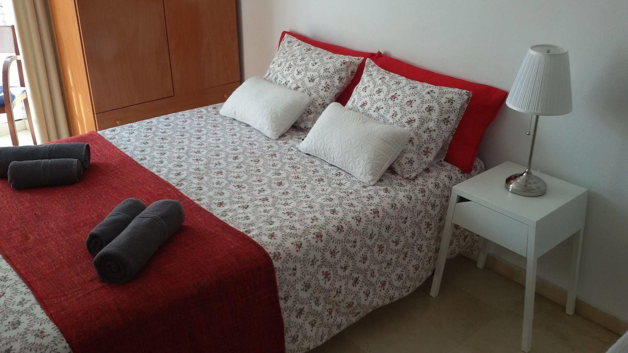 Fan Flat Mariscal Apartamento Málaga Exterior foto