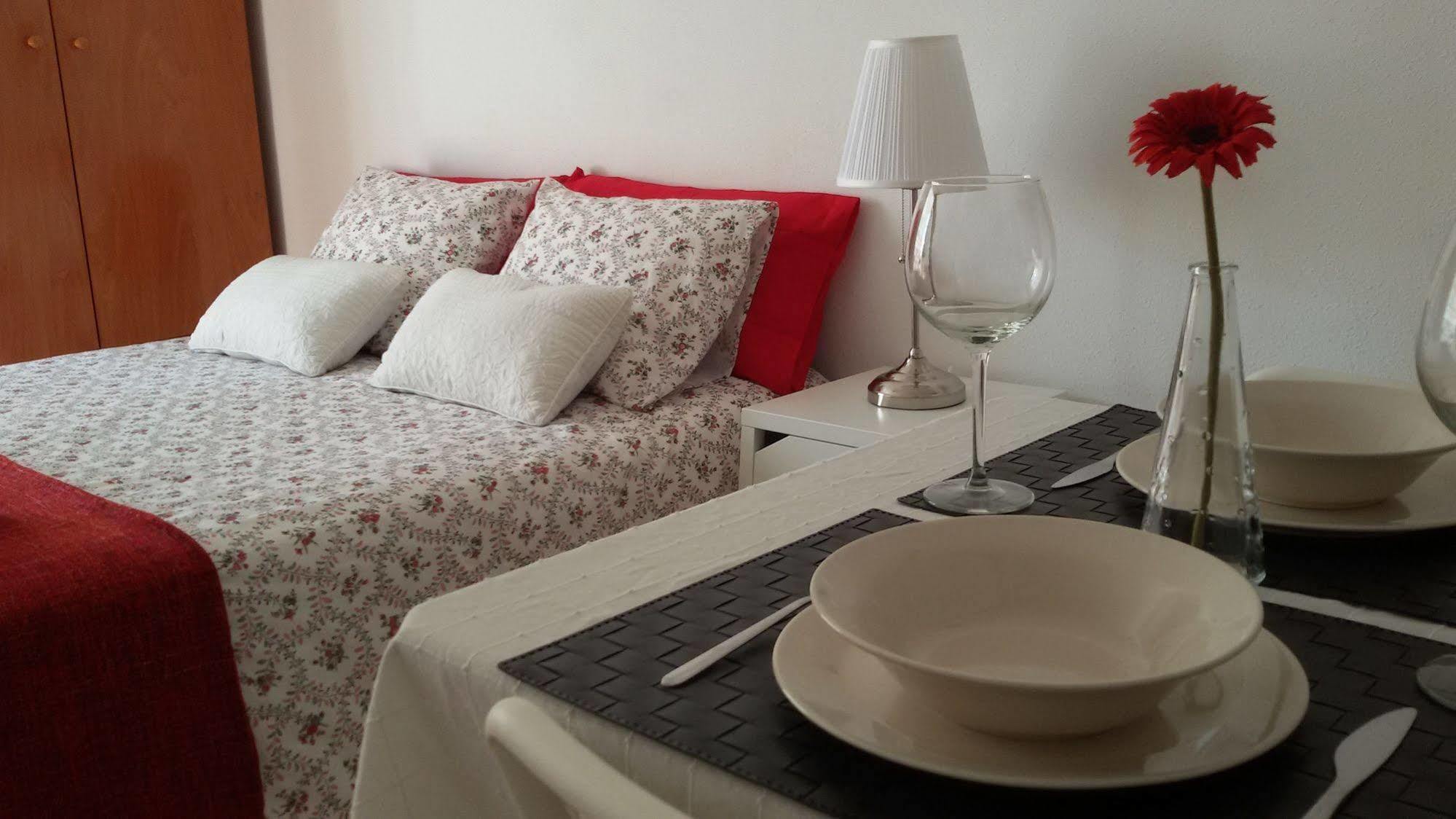 Fan Flat Mariscal Apartamento Málaga Exterior foto