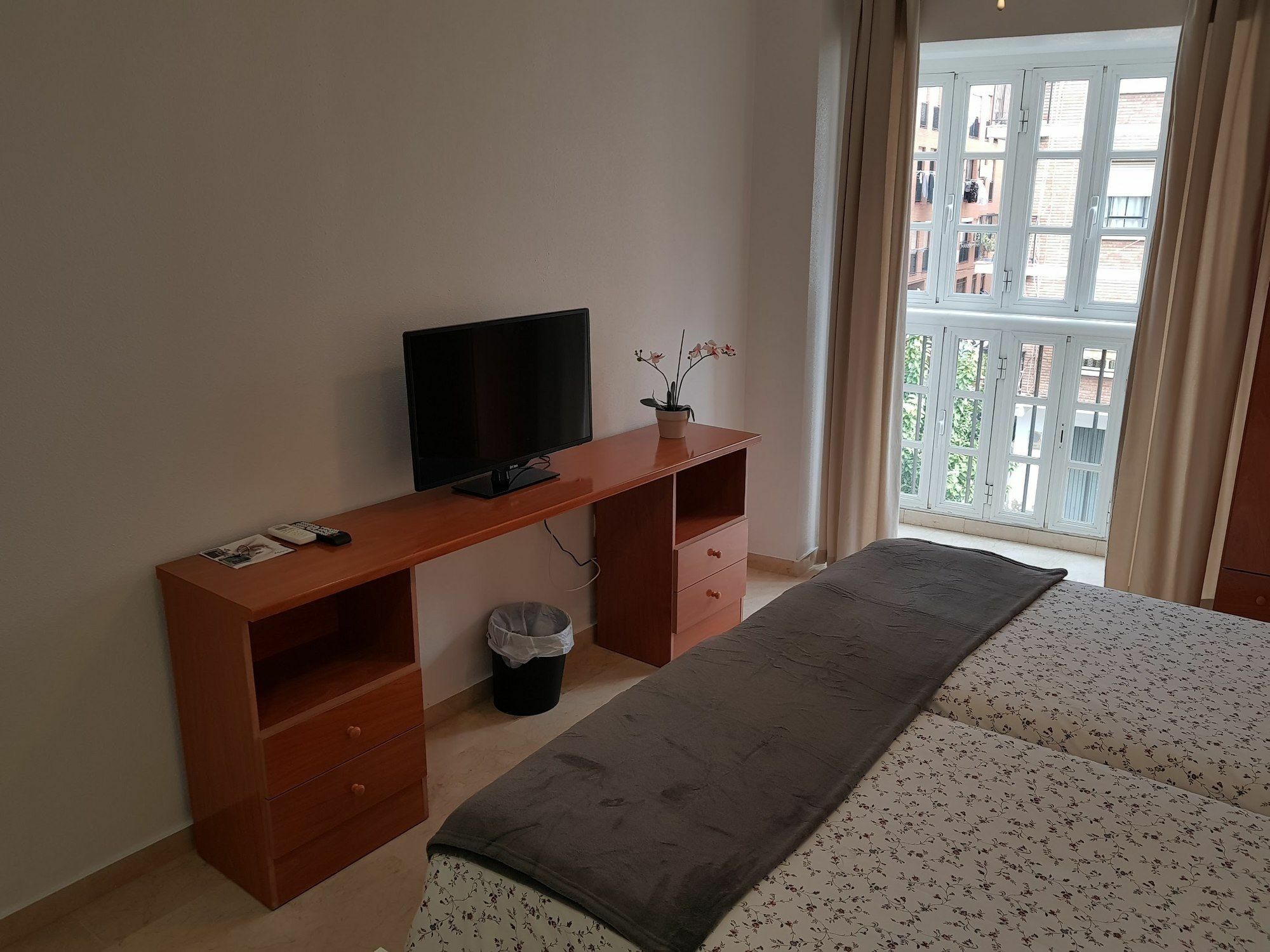 Fan Flat Mariscal Apartamento Málaga Exterior foto