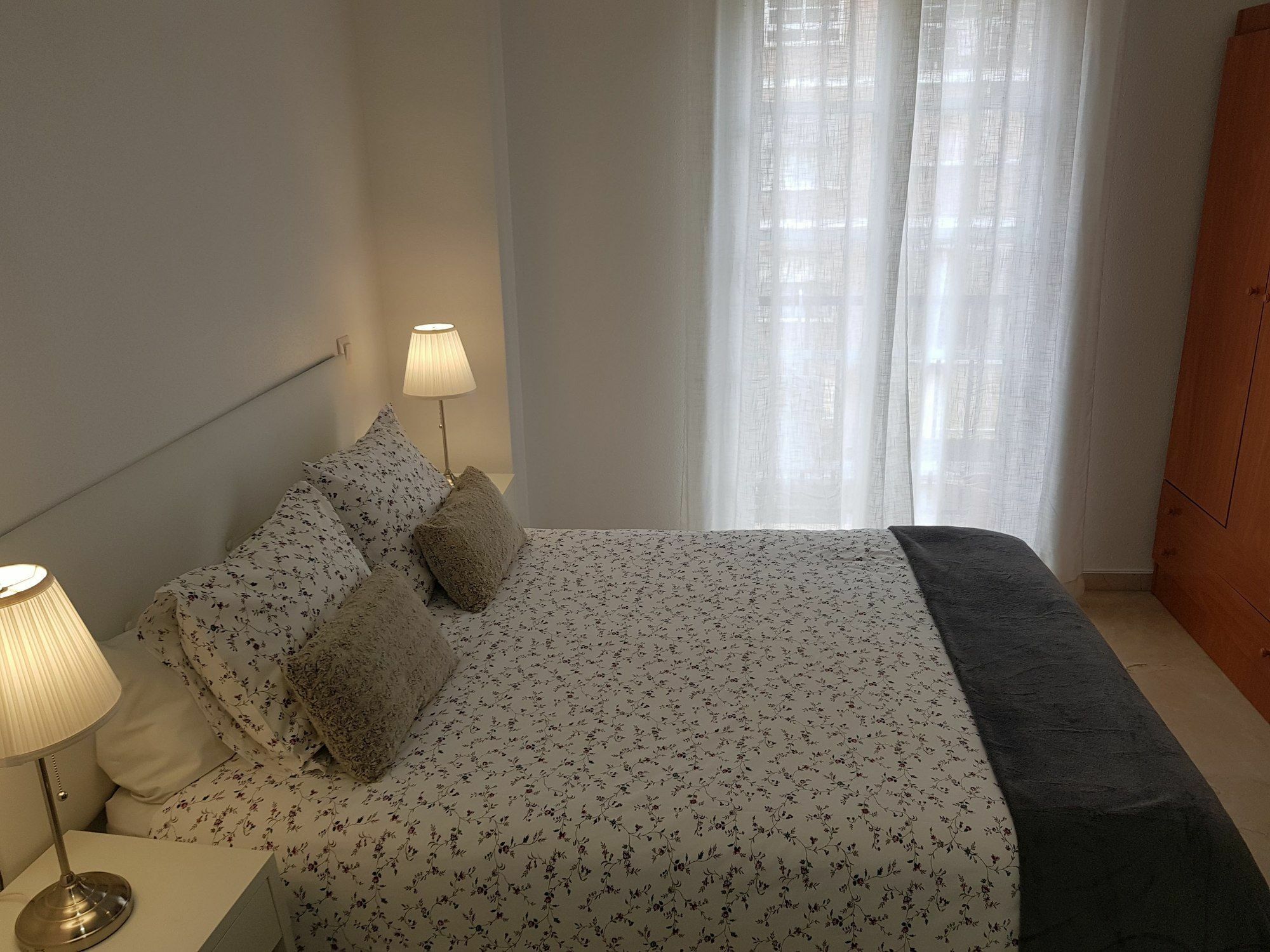 Fan Flat Mariscal Apartamento Málaga Exterior foto