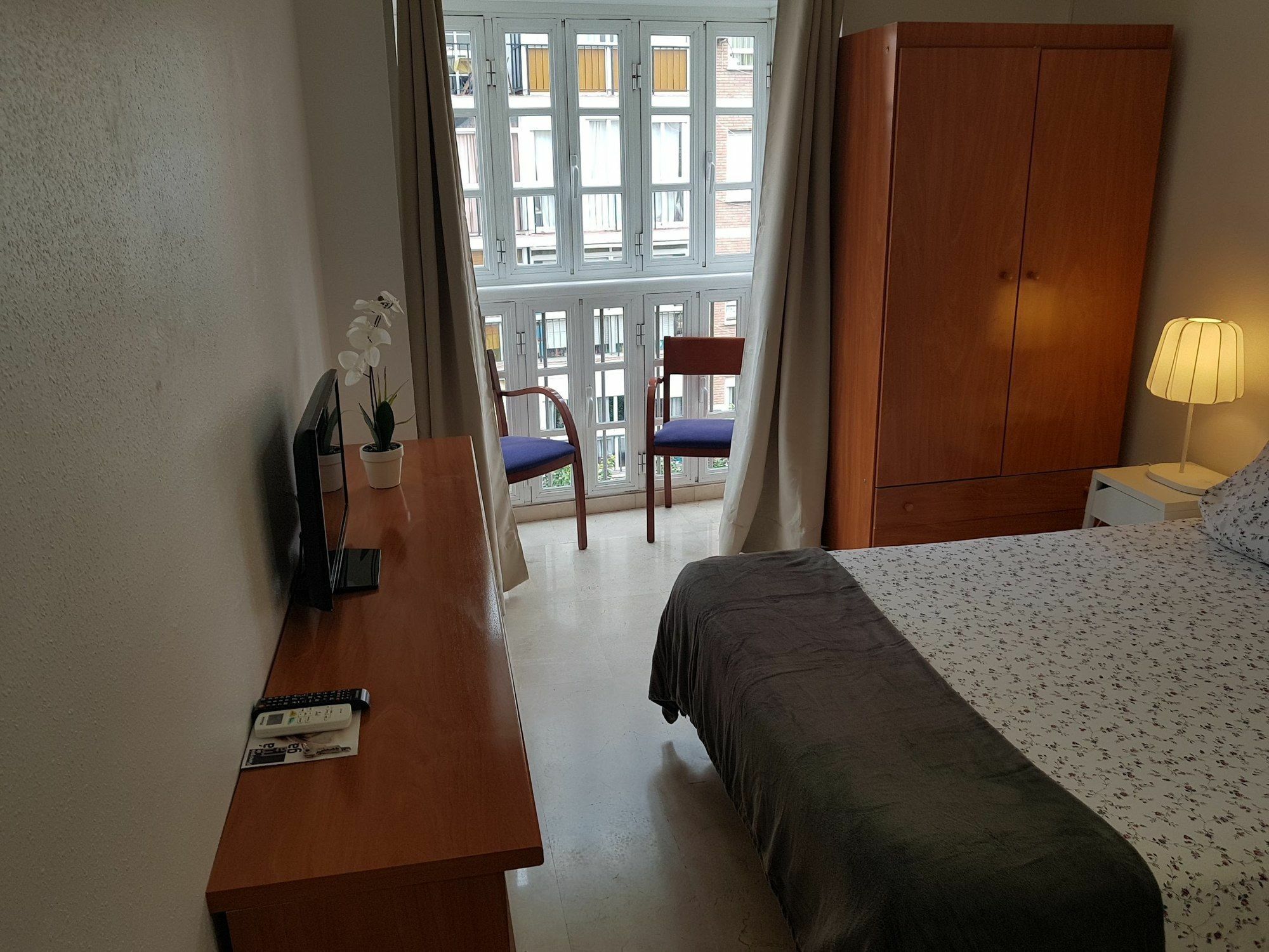 Fan Flat Mariscal Apartamento Málaga Exterior foto