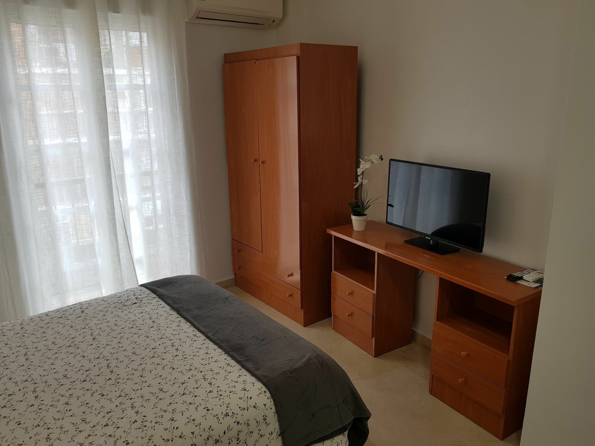 Fan Flat Mariscal Apartamento Málaga Exterior foto