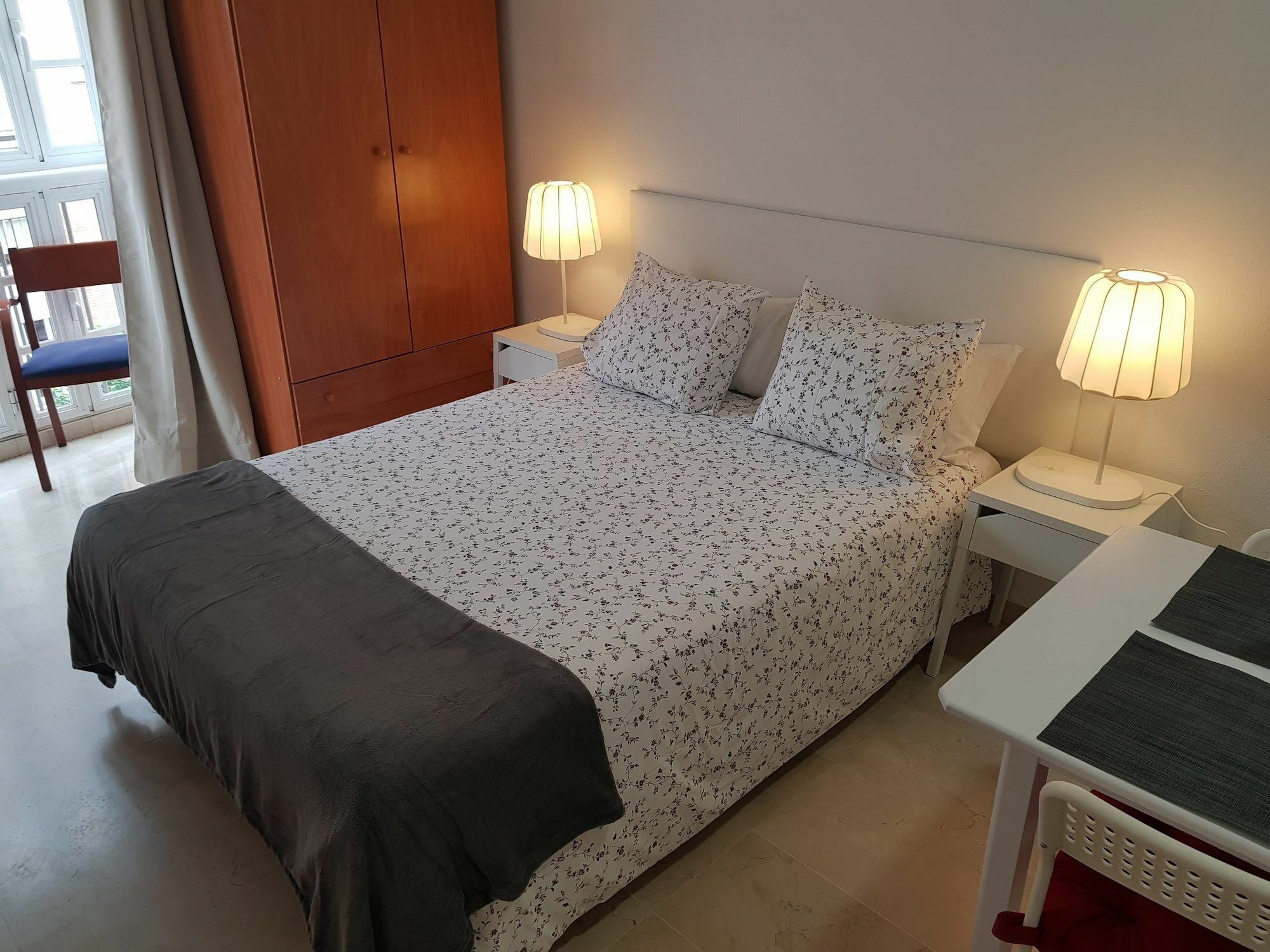Fan Flat Mariscal Apartamento Málaga Exterior foto