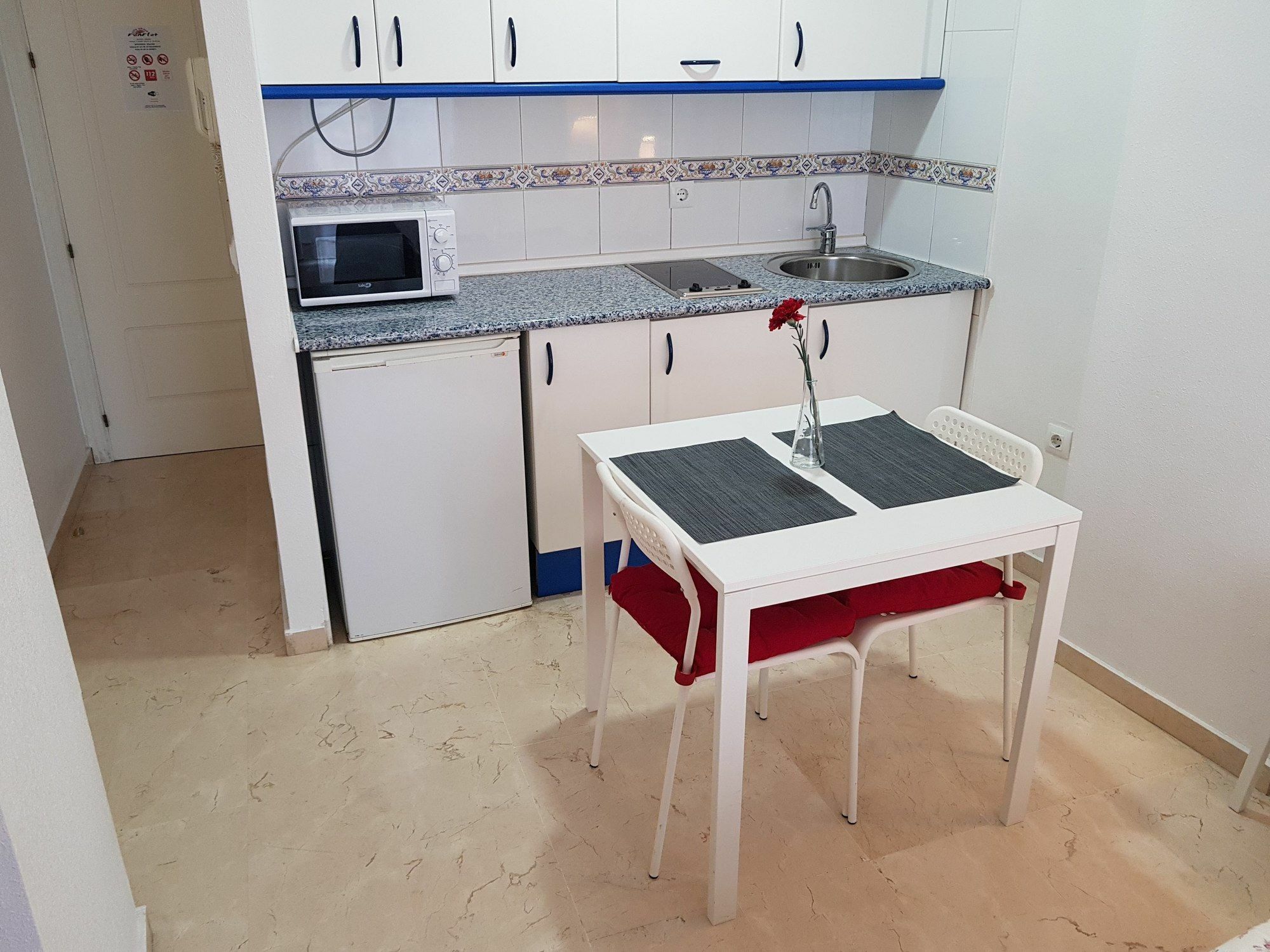 Fan Flat Mariscal Apartamento Málaga Exterior foto