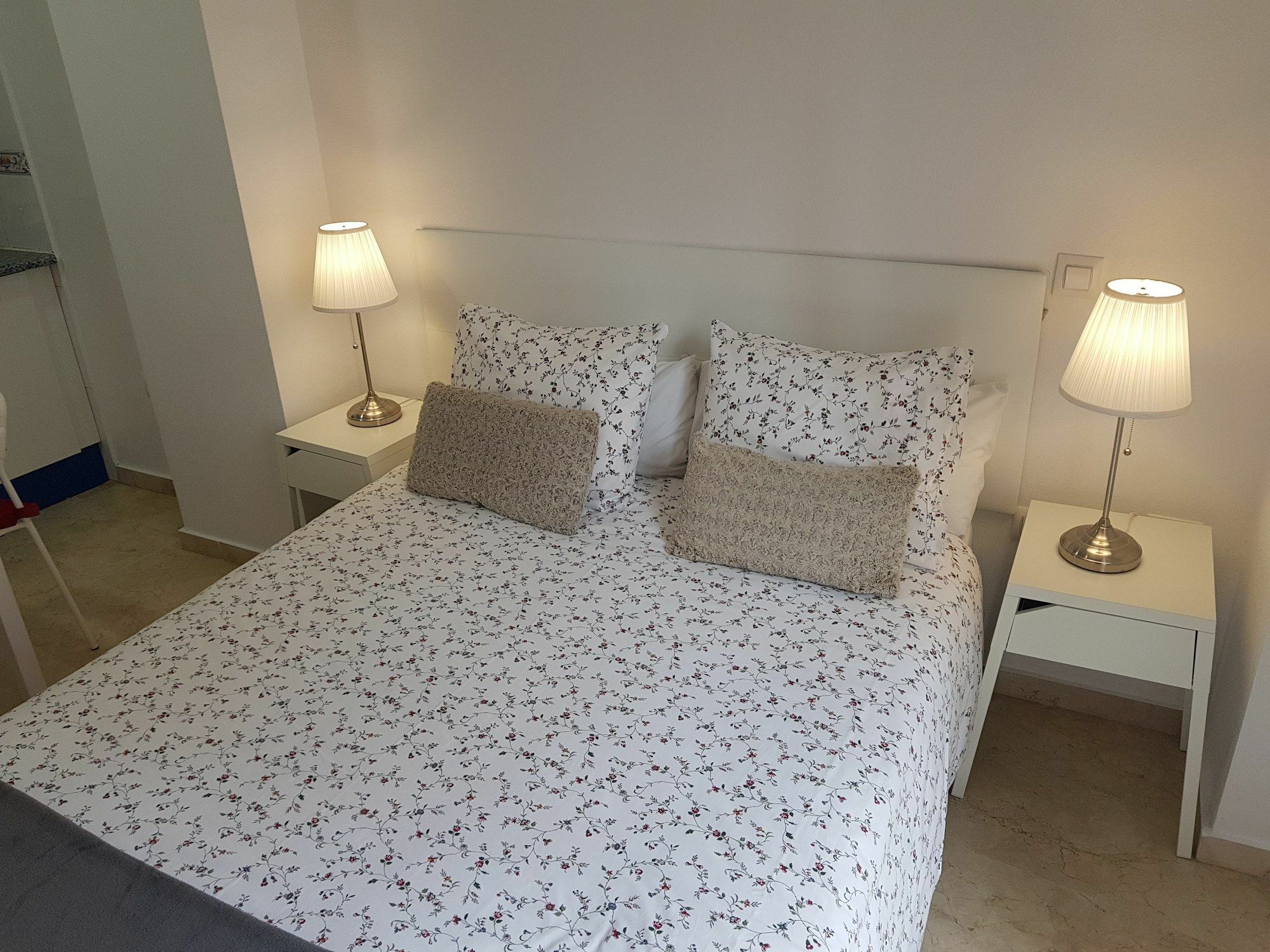 Fan Flat Mariscal Apartamento Málaga Exterior foto