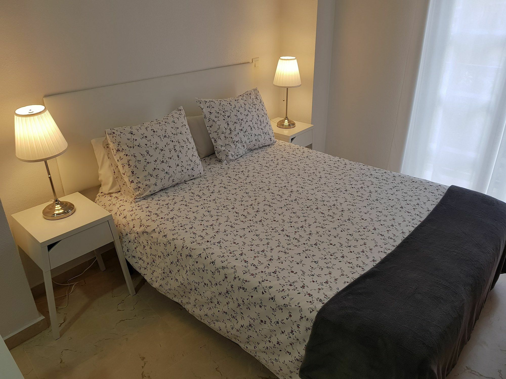 Fan Flat Mariscal Apartamento Málaga Exterior foto