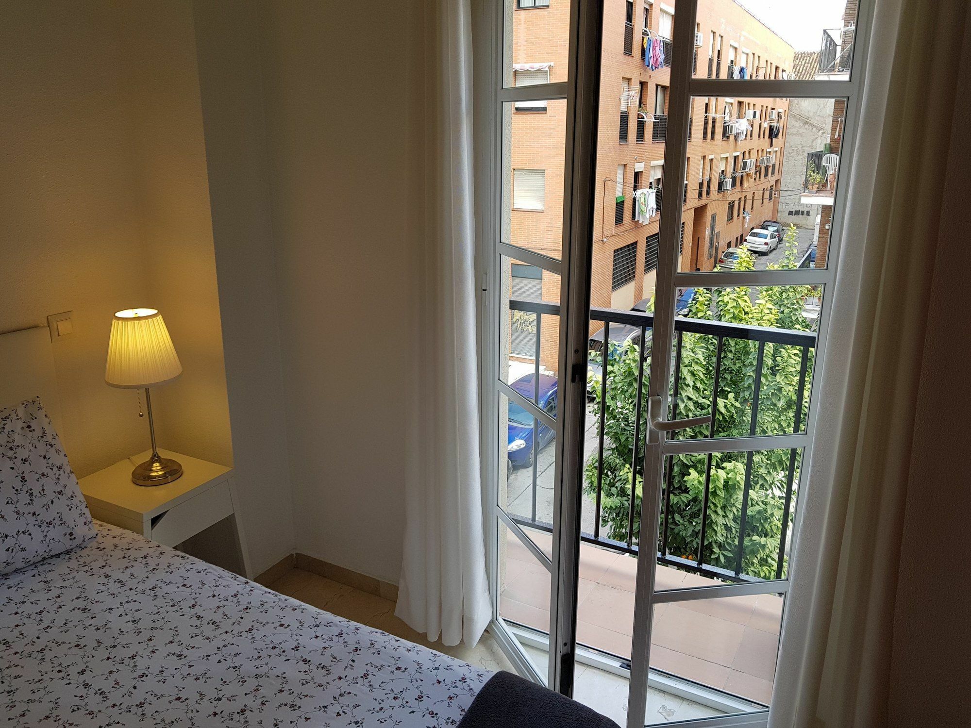 Fan Flat Mariscal Apartamento Málaga Exterior foto