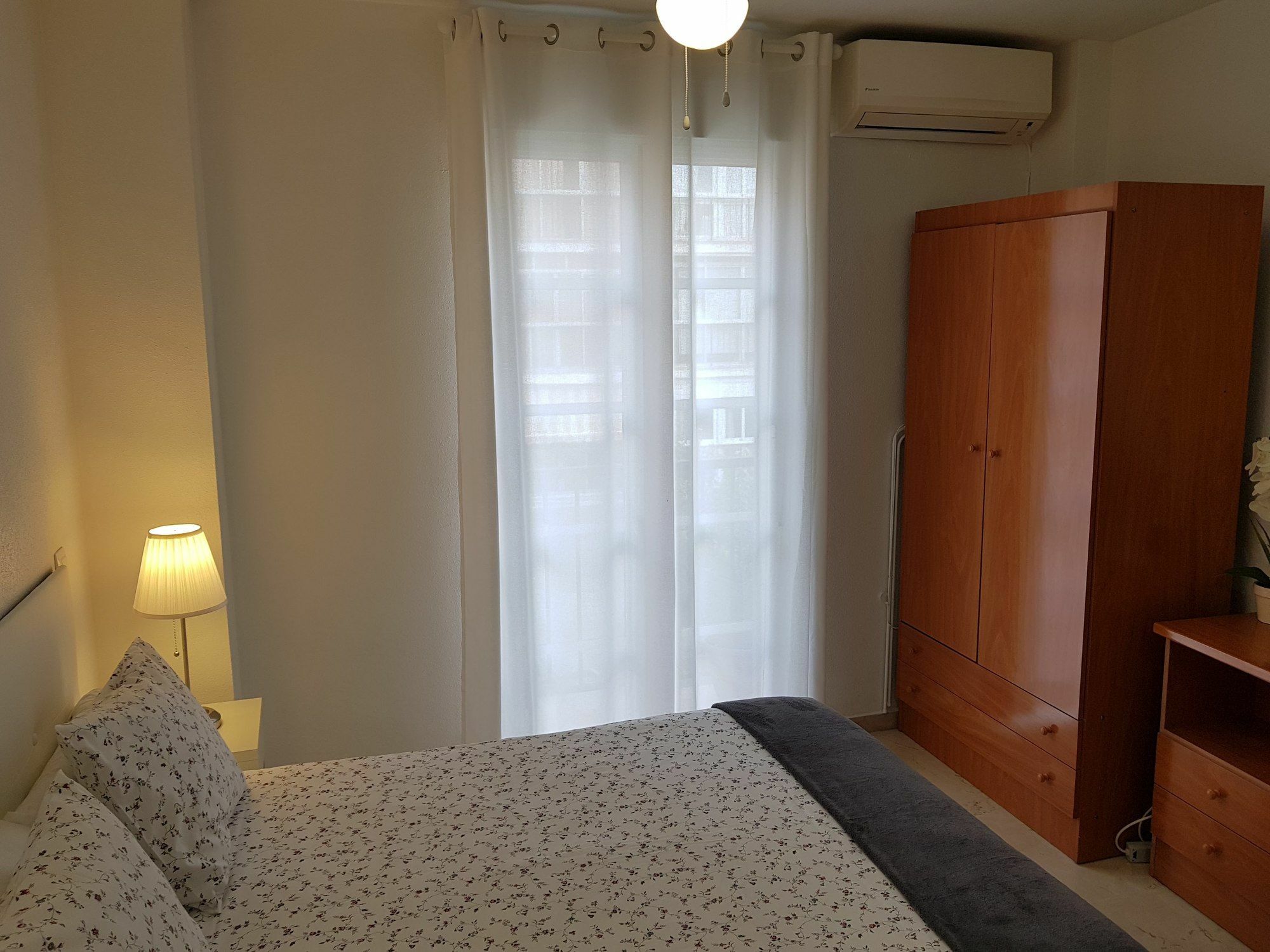 Fan Flat Mariscal Apartamento Málaga Exterior foto