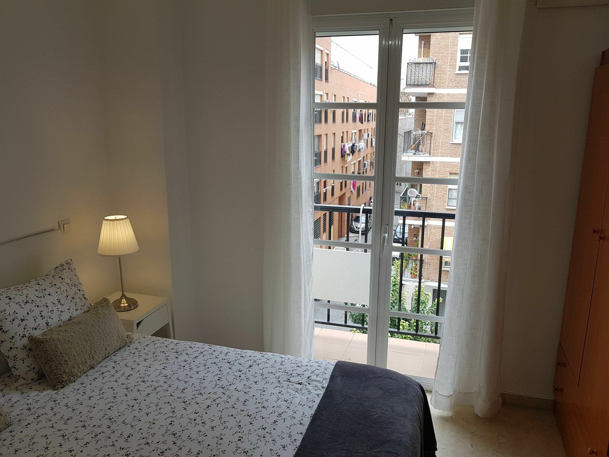 Fan Flat Mariscal Apartamento Málaga Exterior foto