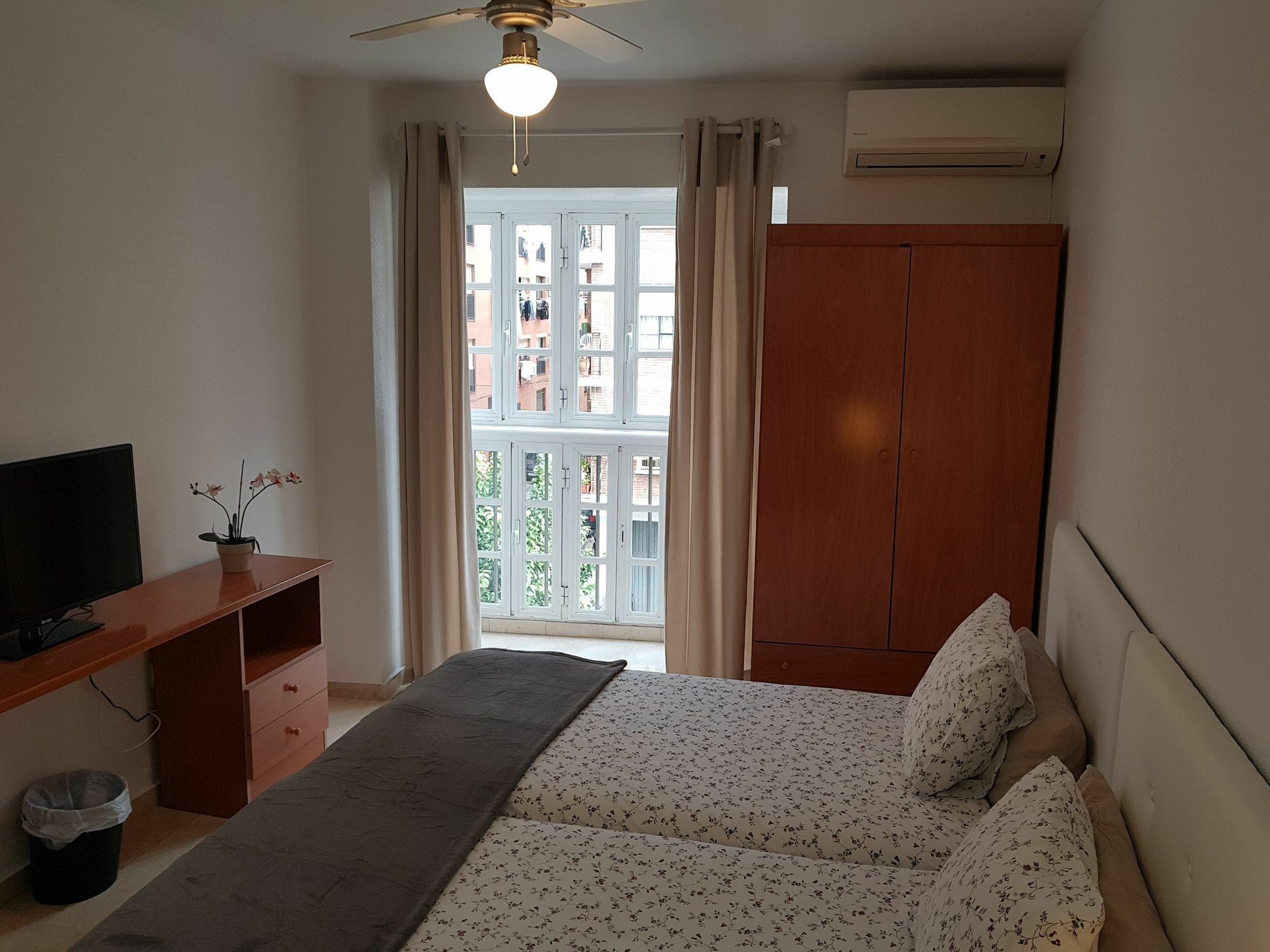 Fan Flat Mariscal Apartamento Málaga Exterior foto