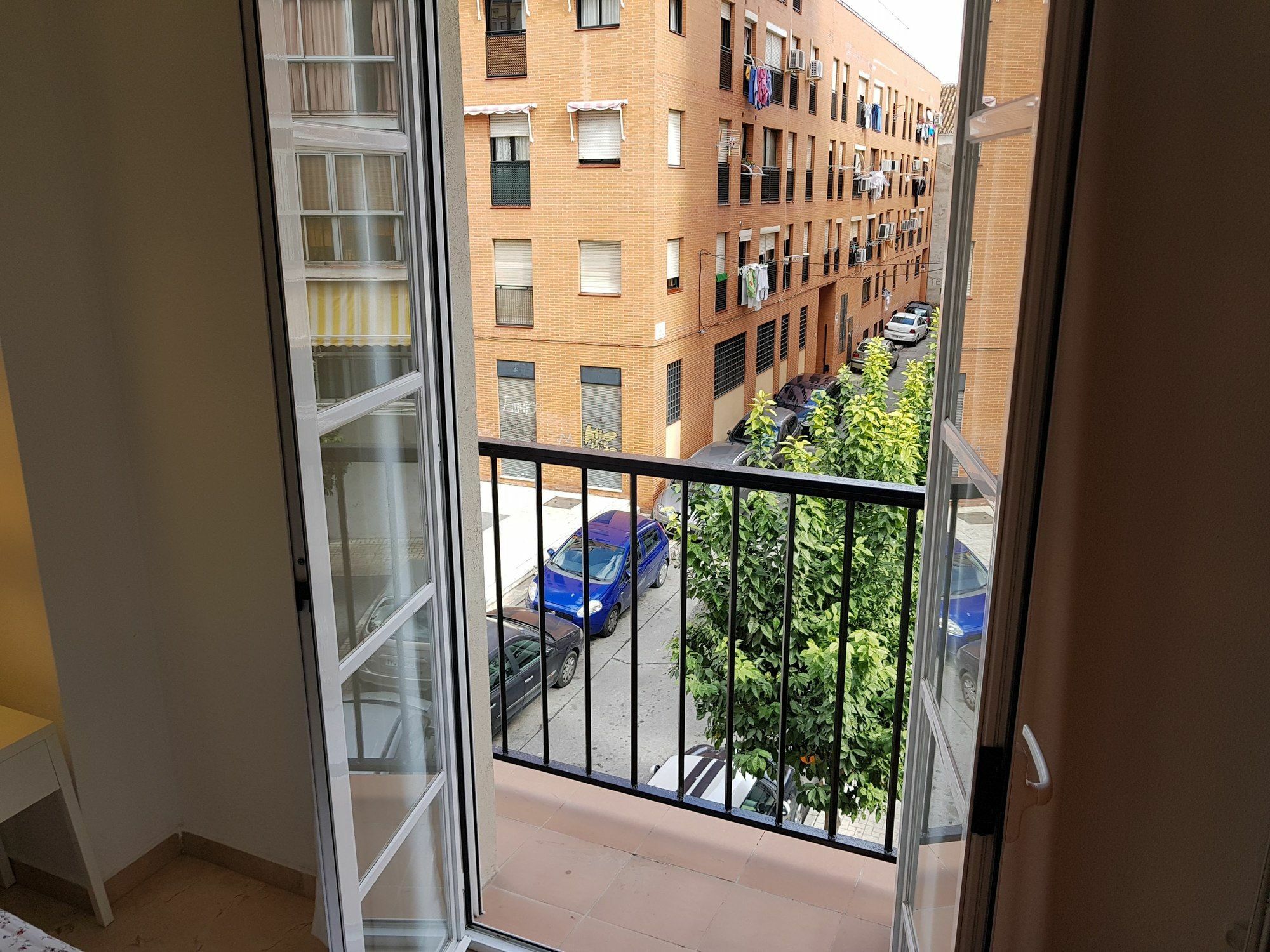 Fan Flat Mariscal Apartamento Málaga Exterior foto