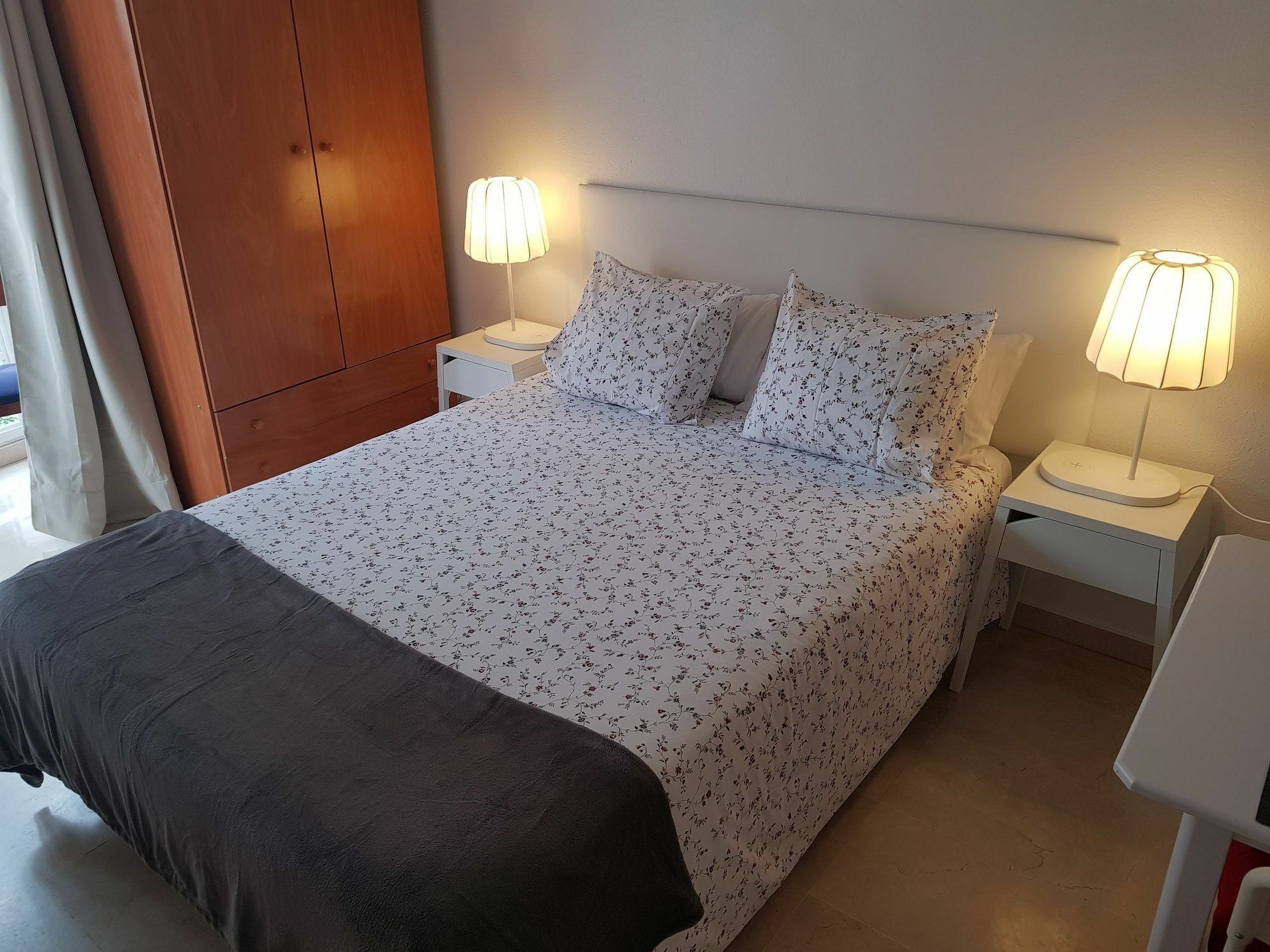 Fan Flat Mariscal Apartamento Málaga Exterior foto
