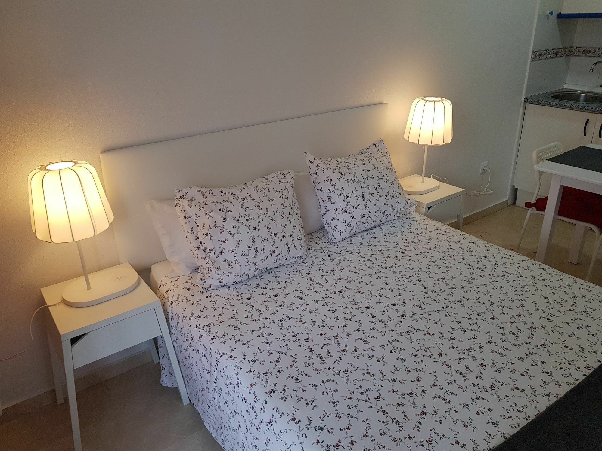 Fan Flat Mariscal Apartamento Málaga Exterior foto