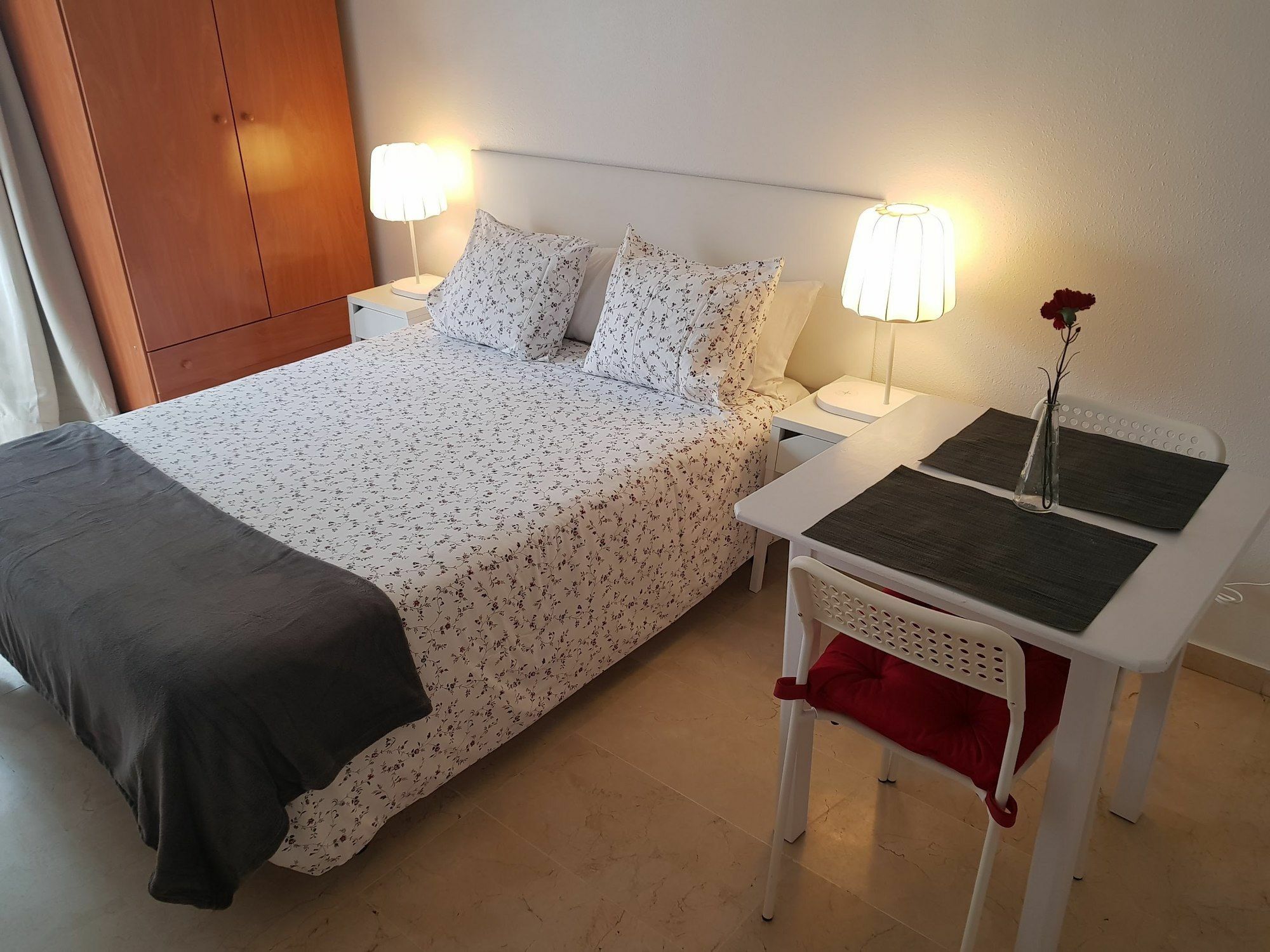 Fan Flat Mariscal Apartamento Málaga Exterior foto